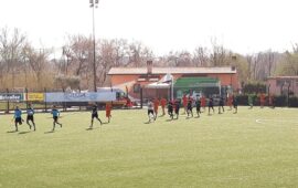 Rossi risponde a Faccioli: Pari ed emozioni al Nicolino Usai