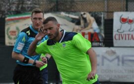 Il solito Catracchia lancia la Corneto, battuto anche l’Atletico Ladispoli