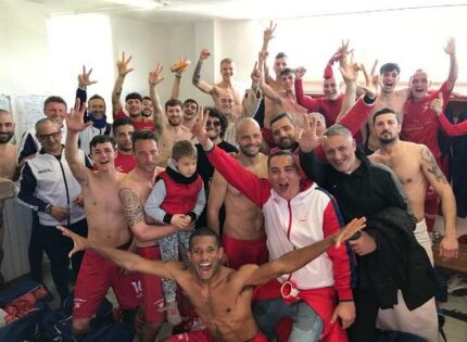 La Compagnia Portuale sbanca Le Muracciole: Tabarini si porta a casa il pallone