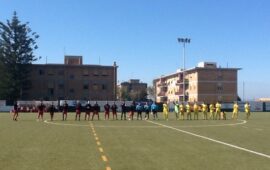 Promozione/Trentunesimo Turno: Compagnia Portuale, derby in trasferta…tra le mura amiche