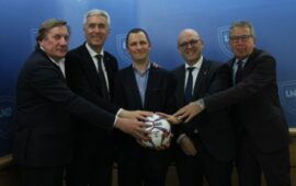LND, presentato il XVI “Torneo delle Nazioni”