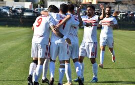 Vittoria di misura per il Team Nuova Florida, battuto uno Sporting Genzano poco cinico