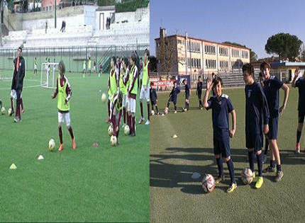 Sport in Oro Junior: questa sera alle 20.30 su Rete Oro News con Trastevere ed Eretum Monterotondo