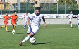 Viareggio Cup: La Rappresentativa Serie D sbatte contro il muro cinese, è 1-1 nella gara di esordio