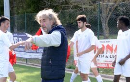Rappresentativa U19, test ricco di gol con la Valle del Tevere