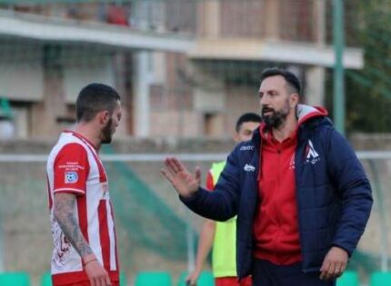 Svolta ad Anagni: esonerato Liberati