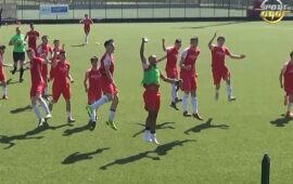 Under 17 Elite, Lodigiani – Giardinetti 2 – 0: il video della partita