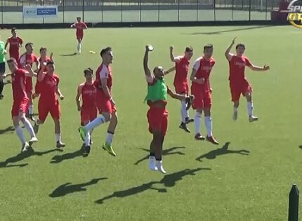 Under 17 Elite, Lodigiani – Giardinetti 2 – 0: il video della partita