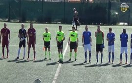 Eccellenza, Montespaccato – Valle del Tevere 1 – 1: la sintesi della gara