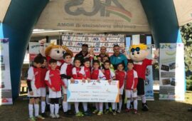 Trofeo Parent One, Mercoledì 20 Marzo alle 20:30 su Rete Oro News un ricco speciale