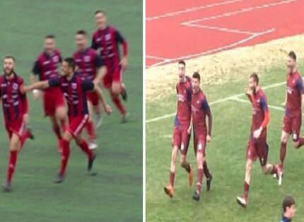Rete Oro News, stasera si bissa: prima Pomezia-Grifone Gialloverde, poi Tivoli-Vis Subiaco