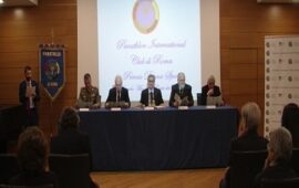 Panathlon Roma, XXI Premio DonnaSport 2018