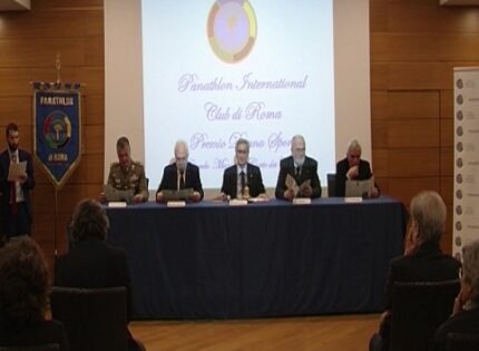 Panathlon Roma, XXI Premio DonnaSport 2018