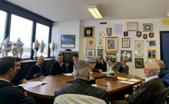 Promozione/Semifinali di Coppa Italia: Catanzani pesca Caputo, Catracchia sfida Fazi