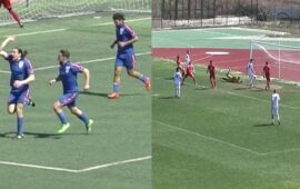 Rete Oro News, stasera le differite di Pomezia-Itri e Tivoli 1919-Settebagni