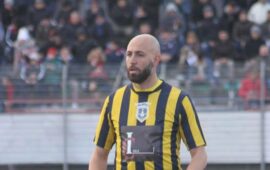 Eccellenza, la classifica dei marcatori: Toscano e Pintori, che coppia a 20 centri!