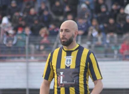 Eccellenza, la classifica dei marcatori: Toscano e Pintori, che coppia a 20 centri!
