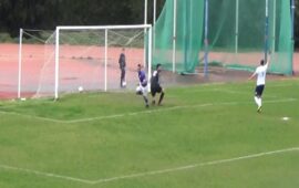 Eccellenza Girone A, Astrea – Valle del Tevere 0 – 2: il video della gara