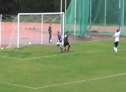 Eccellenza Girone A, Astrea – Valle del Tevere 0 – 2: il video della gara