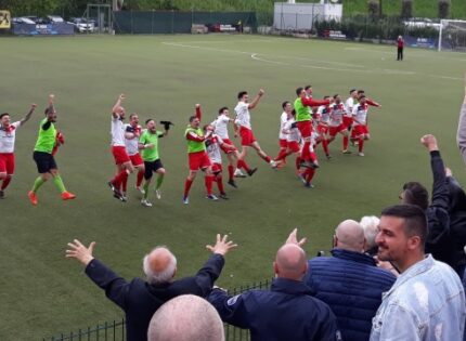 Luiss – Vis Sezze che partita! Bucciarelli agguanta il pareggio al 95’