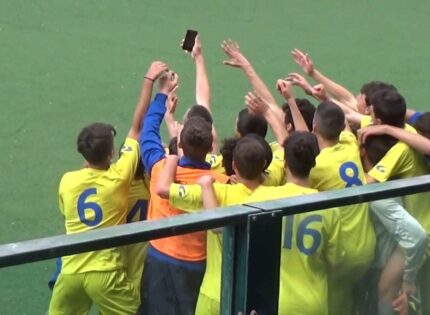 Apoteosi Savio, Tor Tre Teste battuta 1-0 e primato raggiunto. Tabellino, cronaca e interviste post-gara.