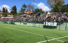 Serei D, i risultati della 34° giornata e la classifica aggiornata