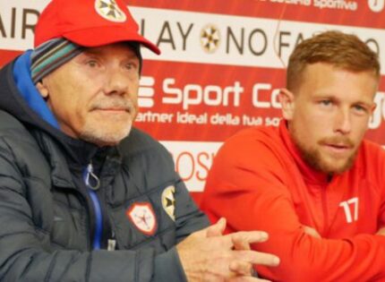 Monterosi, Casimirri riabbraccia il passato: “Ad Aprilia anni bellissimi, ma giovedì dobbiamo vincere noi”