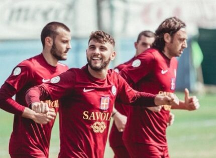 Montespaccato, De Dominicis sfida il suo passato: “L’Almas la porto sempre nel cuore, ma domenica voglio vincere”