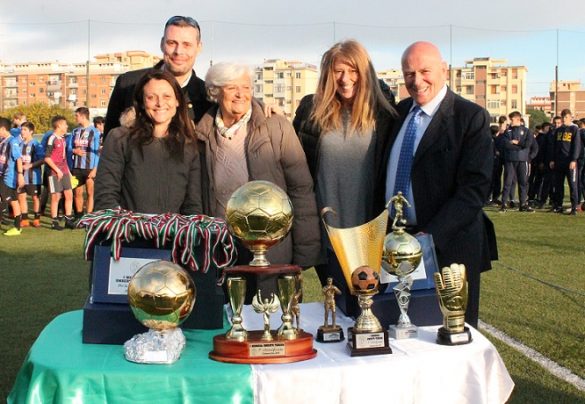 II Memorial Umberto Tersigni: lunedì 11 Aprile la presentazione al Comune di Civitavecchia