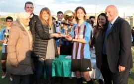 Fotogallery Finale I° Memorial Umberto Tersigni