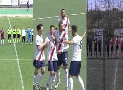 Rete Oro News, oggi tre differite imperdibili: si parte alle ore 13 con Tivoli-Fiano Romano, in serata spazio all’Eccellenza