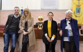 Memorial Umberto Tersigni, presentata al Comune di Civitavecchia la prima edizione del Torneo