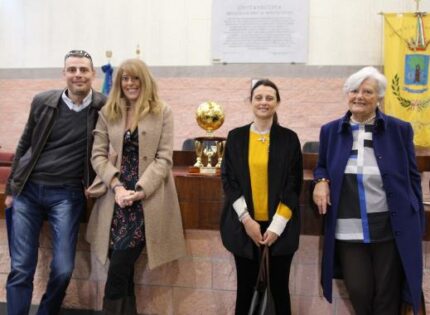 Memorial Umberto Tersigni, presentata al Comune di Civitavecchia la prima edizione del Torneo