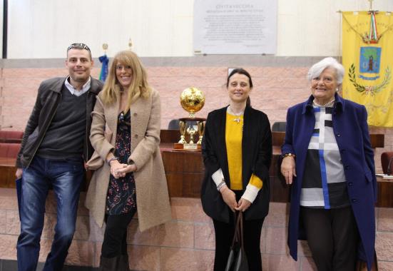 Memorial Umberto Tersigni, presentata al Comune di Civitavecchia la prima edizione del Torneo