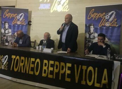 Il Torneo Beppe Viola Junior è pronto a partire, presentata la terza edizione
