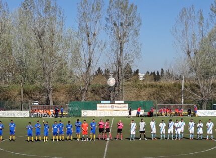Di Iorio piega l’Atletico Vescovio: l’Astrea rimane terza