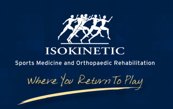 Isokinetic FIFA Medical Centre of Excellence partner del XXXVI Beppe Viola