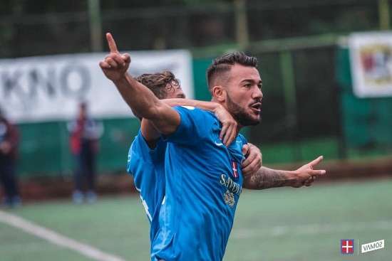 Pareggio di fine stagione allo Iorio, finisce 1-1 tra Sporting Genzano e Montespaccato Savoia