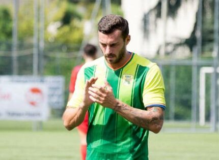 Eccellenza, la classifica dei marcatori: Camilli srotola la guida rossa al Castelli