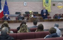 I° Memorial Umberto Tersigni, il servizio della conferenza stampa