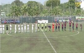 Serie D, Ostiamare – Flaminia 1 – 1: gli highlights della partita