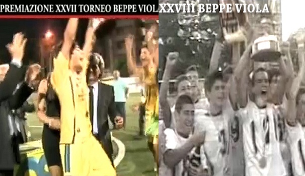 Beppe Viola Story, questa sera alle 21,45 su Rete Oro riviviamo i successi di Frosinone e Totti Soccer Schooll