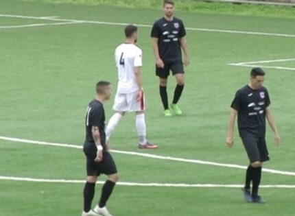 Eccellenza Girone B, Colleferro – Pomezia 0 – 3: la sintesi della partita e le interviste
