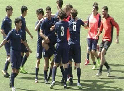 Under 19, Atletico Vescovio – Tor di Quinto 1 – 3: gli highlights della partita