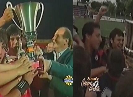 Beppe Viola Story, questa sera le Finali San Lorenzo-Libertas Centocelle (2005) e N.T.T.Teste – San Lorenzo (2006)