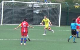 Under 15 Elite, Savio – N.T.T.Teste 1 – 0: il video della partita