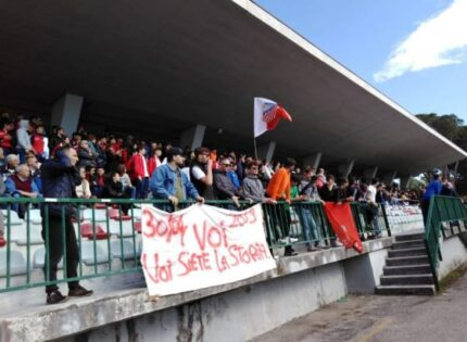 Promozione girone B, la ventiduesima giornata: quanti scontri in alta classifica, il Settebagni riuscirà a resistere?