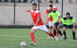 Eccellenza/Giudice Sportivo: Città di Paliano, Matozzo e Lampis saltano il match con l’Insieme Ausonia