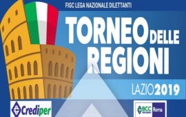 Torneo delle Regioni 2019, i convocati delle nostre Rappresentative