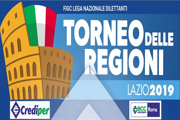 TDR 2019: i rigori condannano il Lazio U15, Lombardia in Semifinale